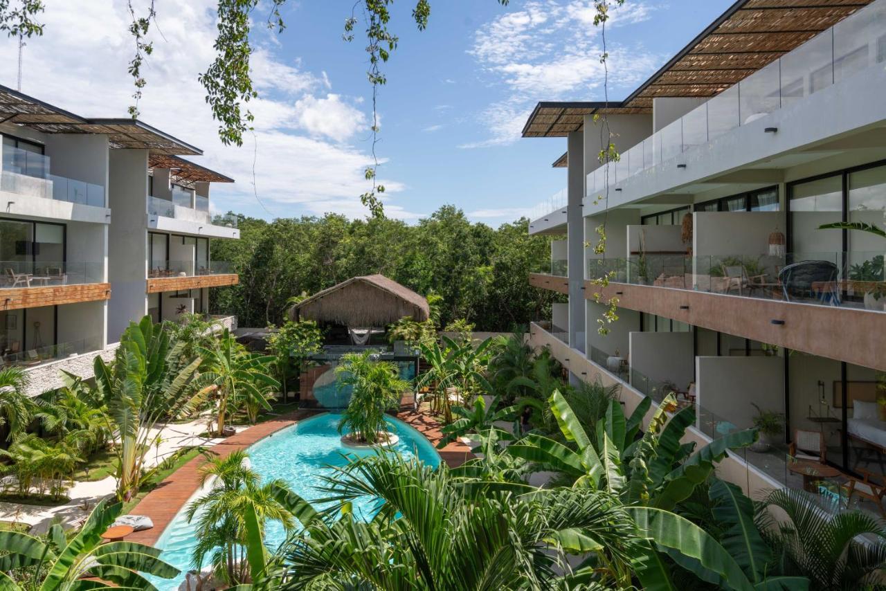 Xp Tulum Aparthotel Exterior photo