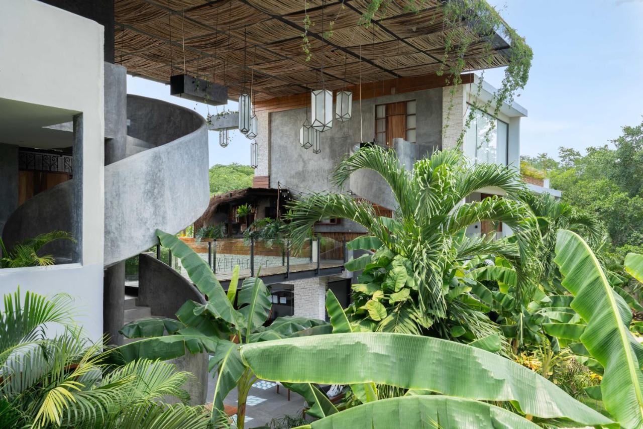 Xp Tulum Aparthotel Exterior photo