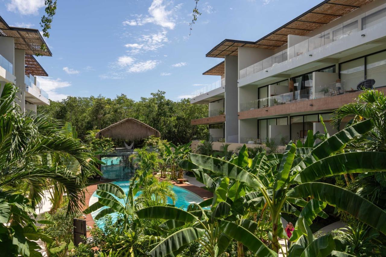 Xp Tulum Aparthotel Exterior photo