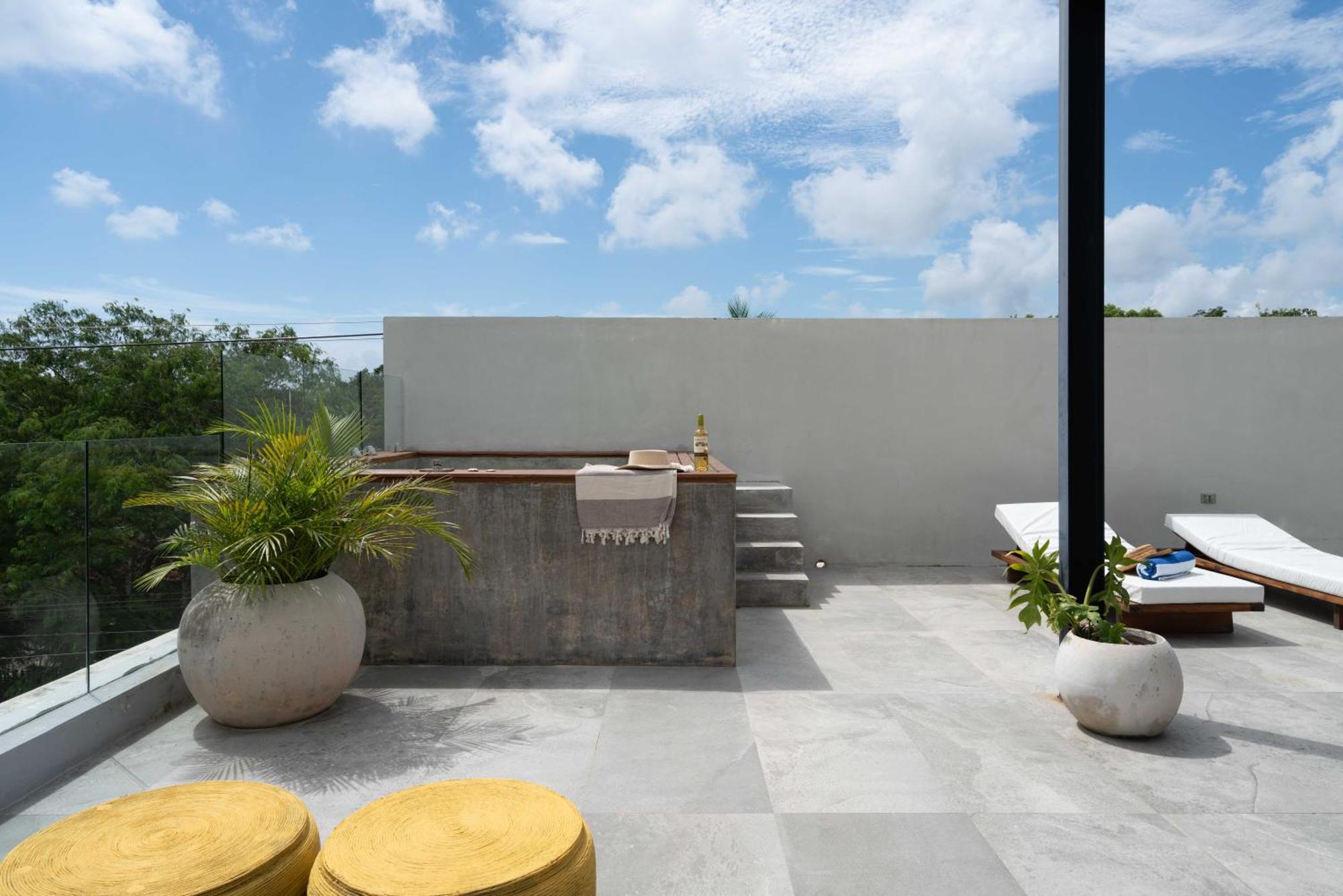 Xp Tulum Aparthotel Room photo